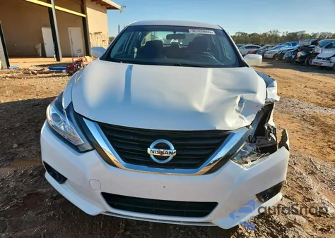 2018 Nissan Altima 2.5 из США, поврежденный, VIN 1N4AL3AP2JC212493